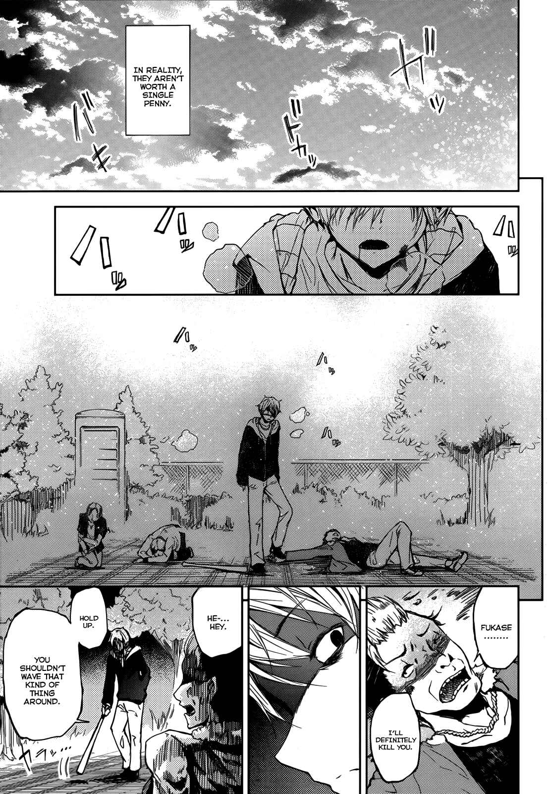 Page 5 Chapter 1.1 ib - instant bullet