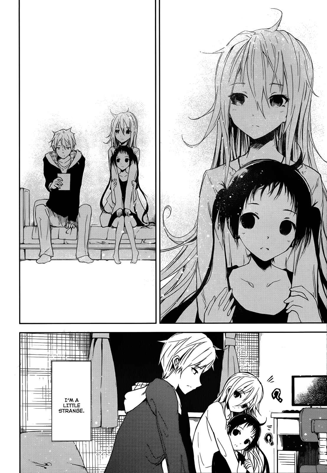 Page 8 Chapter 1.1 ib - instant bullet