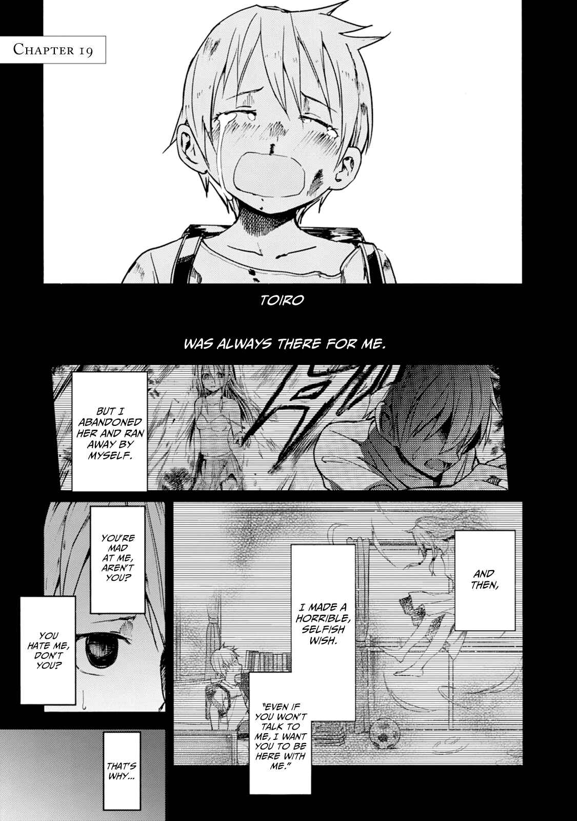 Page 1 Chapter 19 ib - instant bullet