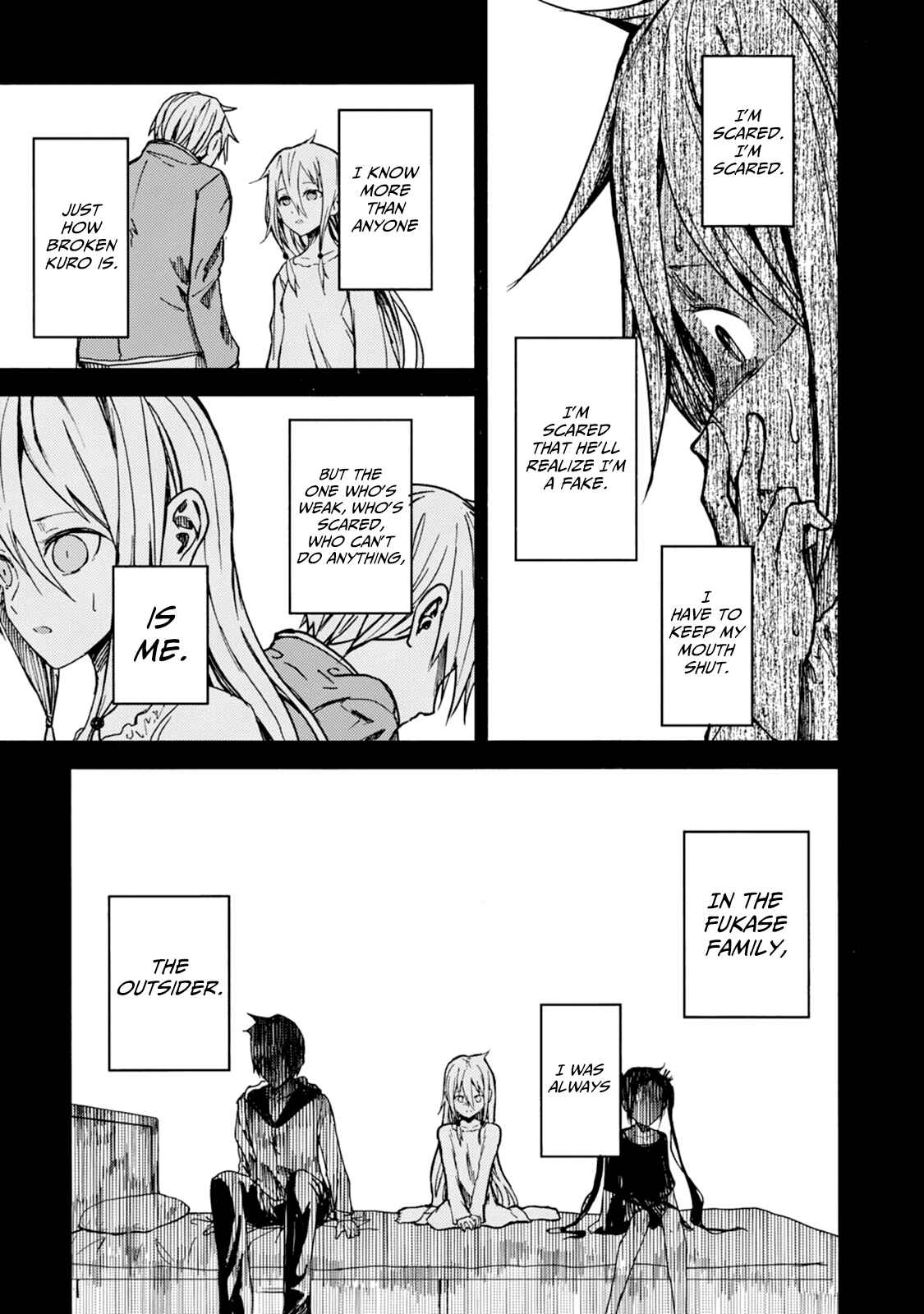 Page 17 Chapter 19 ib - instant bullet