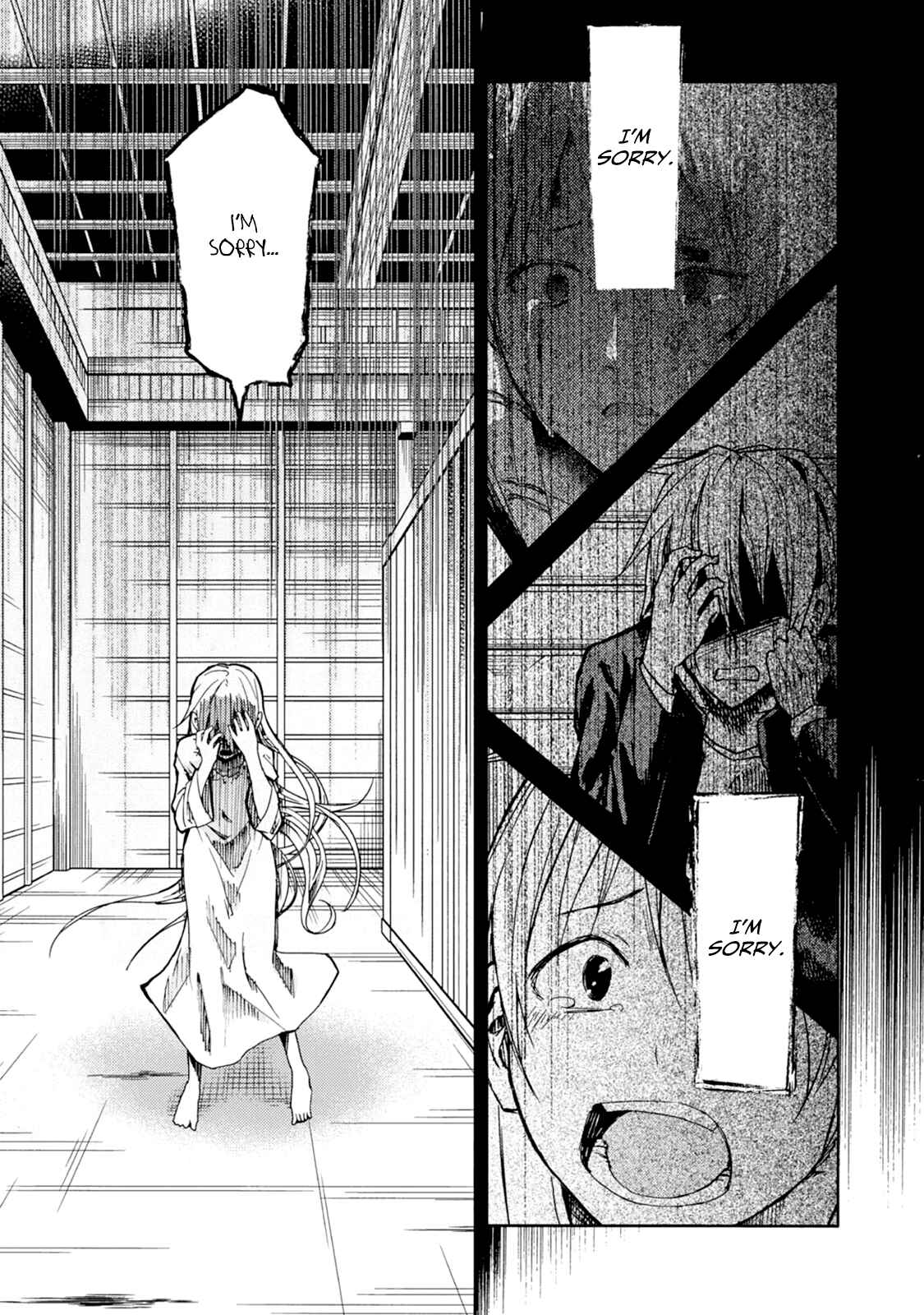 Page 19 Chapter 19 ib - instant bullet