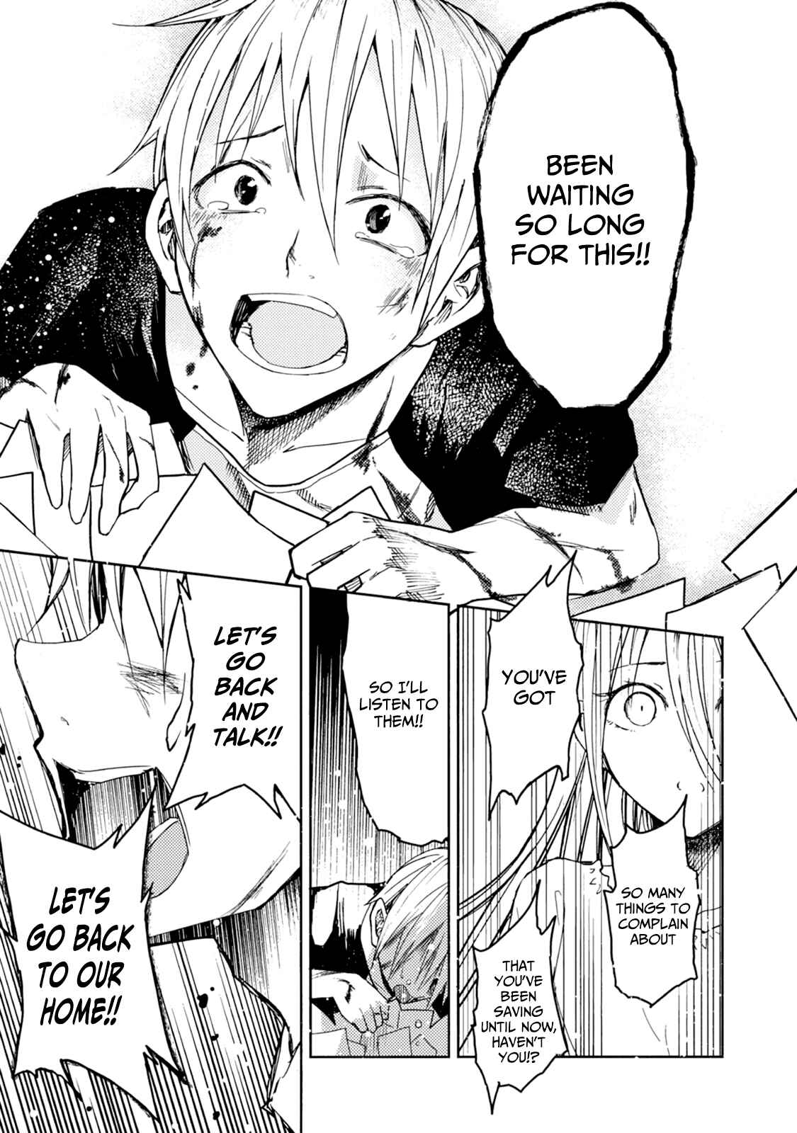 Page 29 Chapter 19 ib - instant bullet