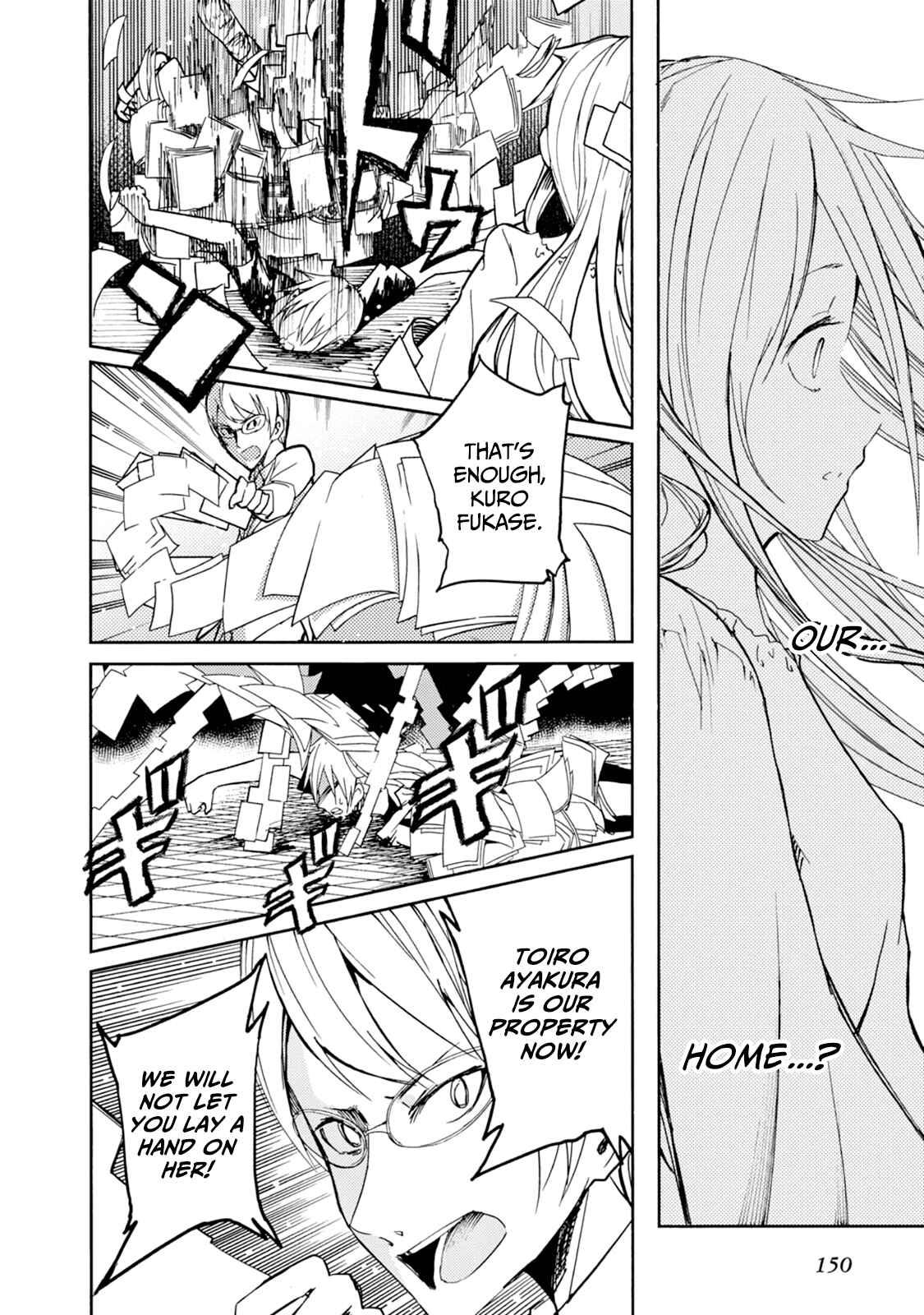 Page 30 Chapter 19 ib - instant bullet