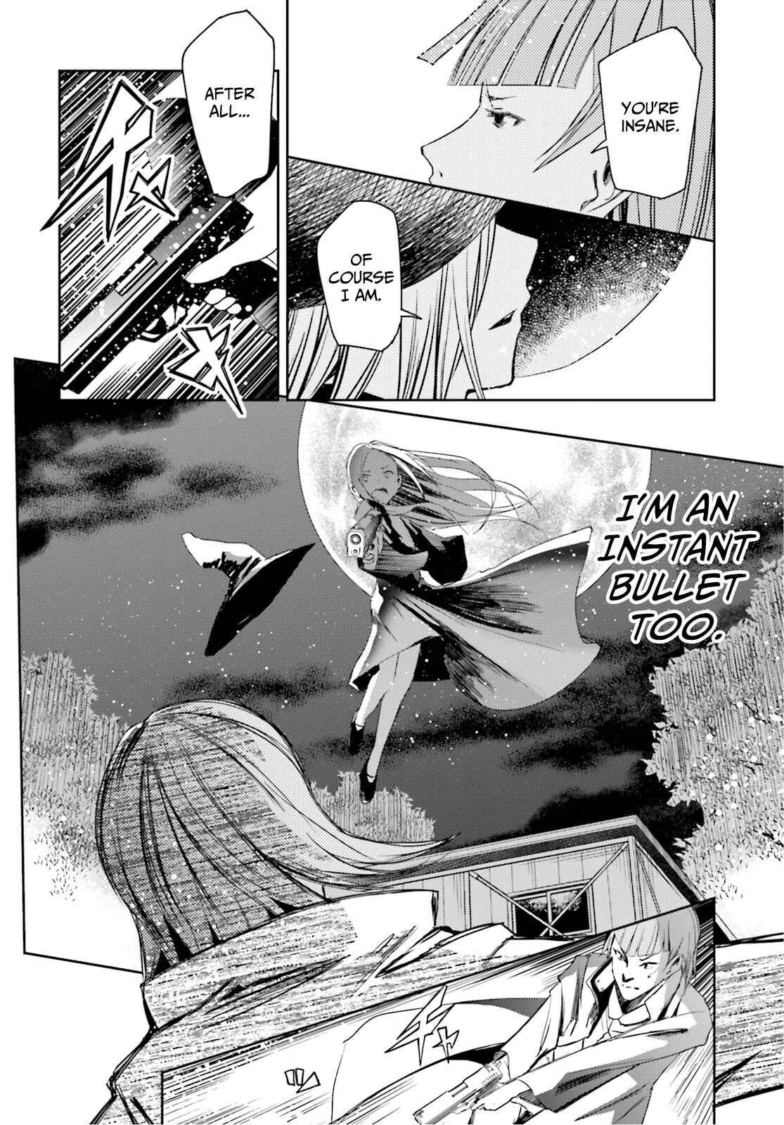 Page 12 Chapter 14 ib - instant bullet