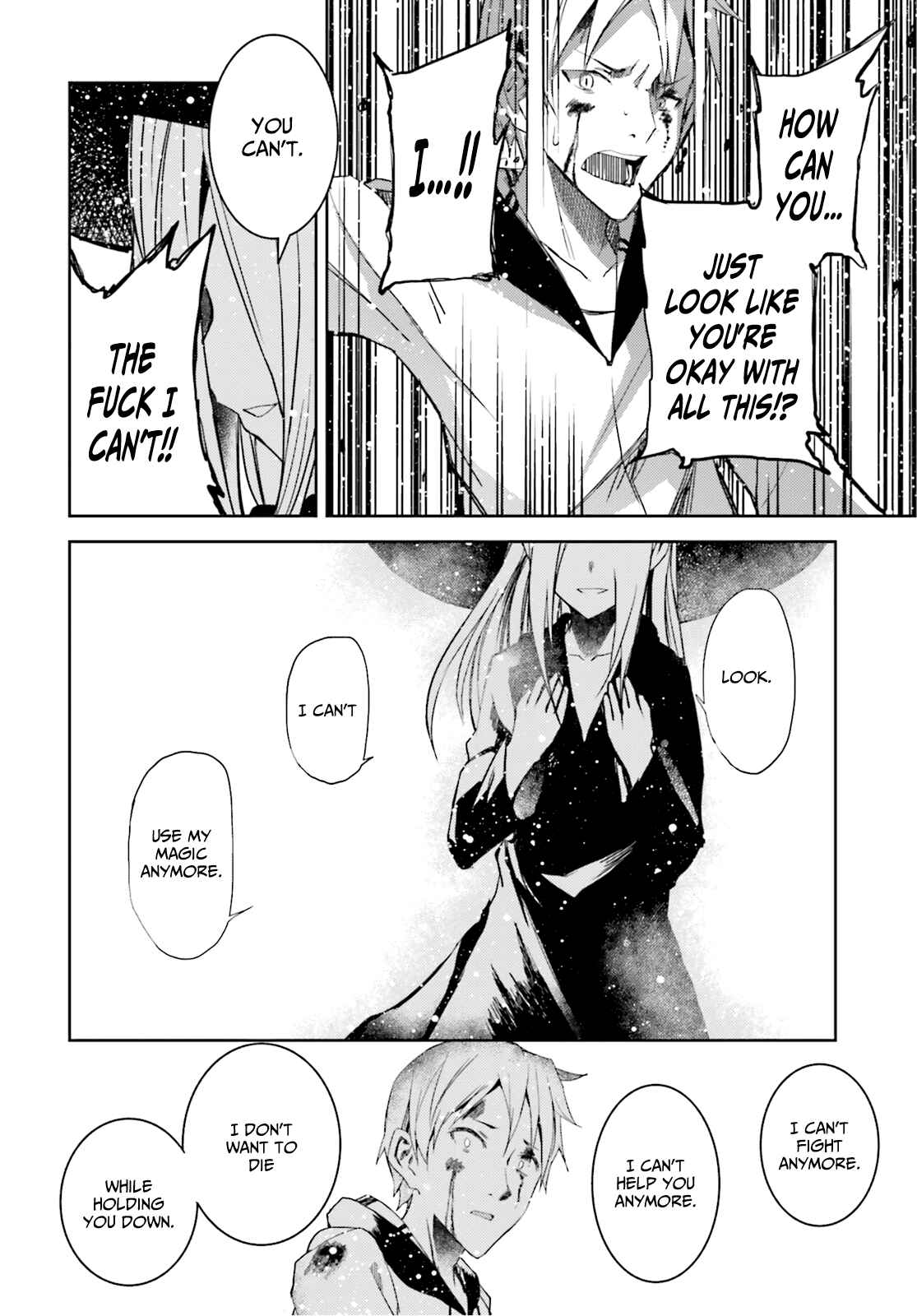 Page 27 Chapter 14 ib - instant bullet