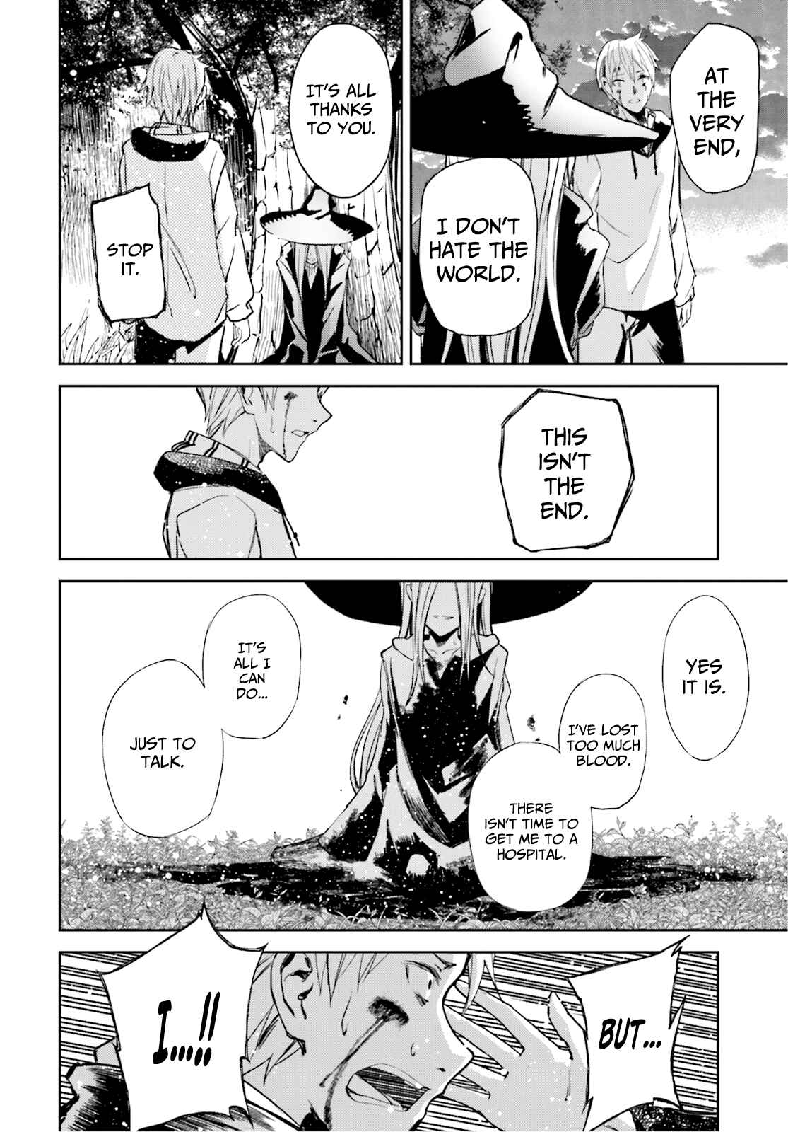 Page 29 Chapter 14 ib - instant bullet