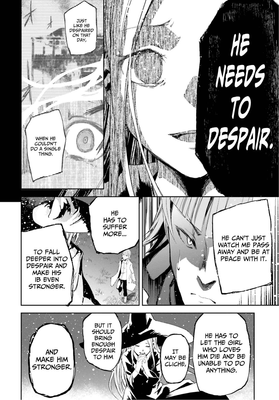 Page 8 Chapter 14 ib - instant bullet