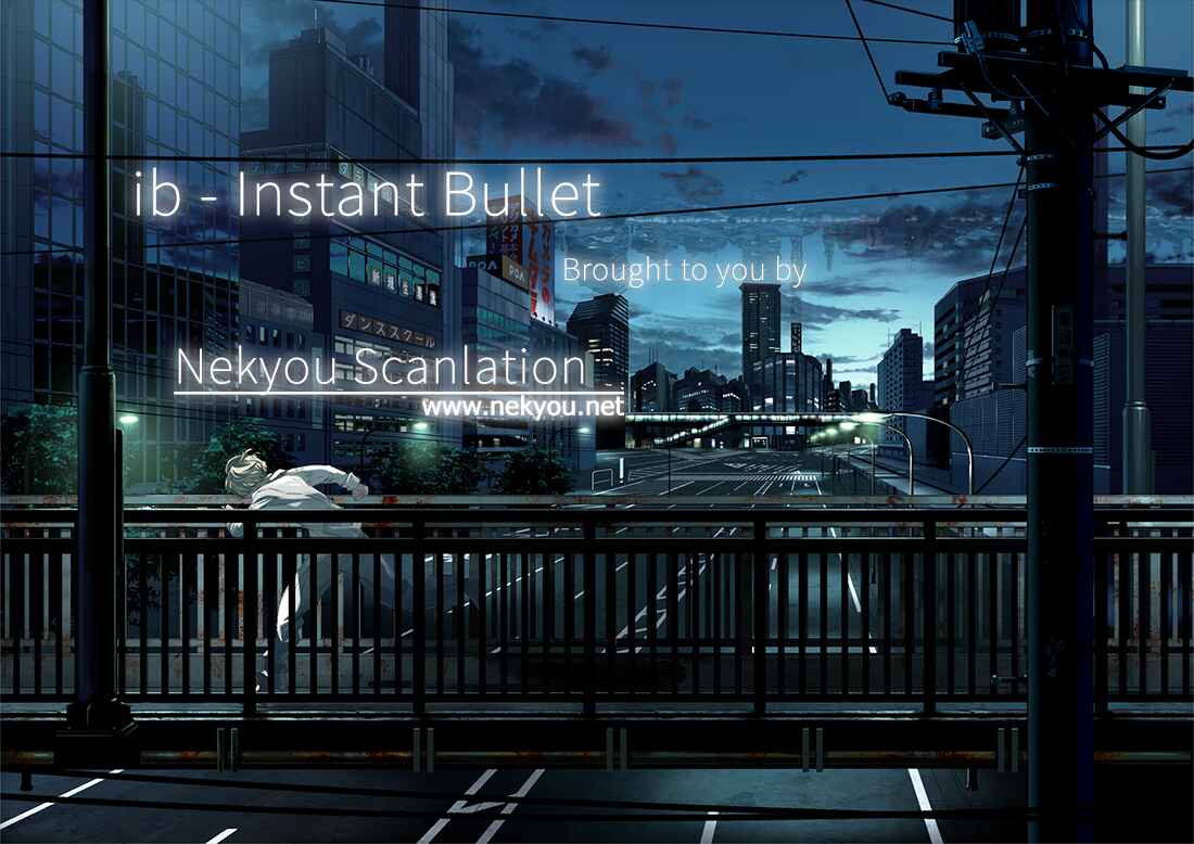 Page 1 Chapter 6 ib - instant bullet