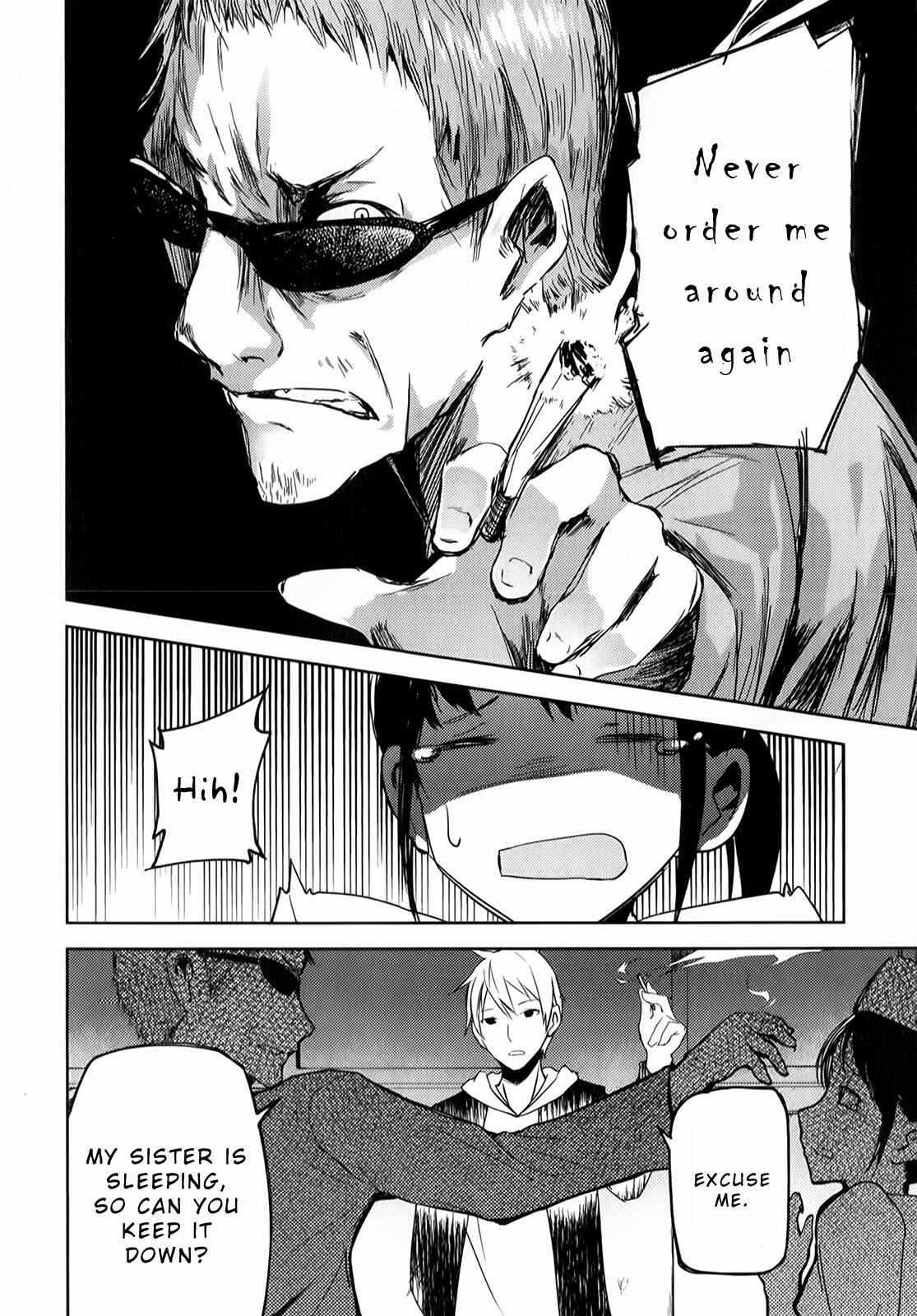 Page 23 Chapter 6 ib - instant bullet