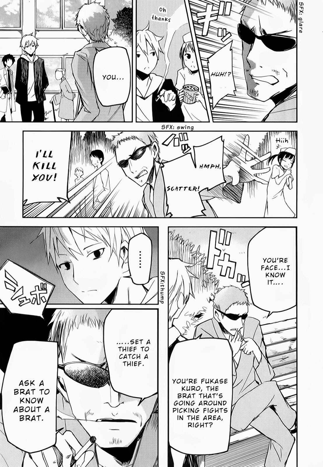 Page 24 Chapter 6 ib - instant bullet