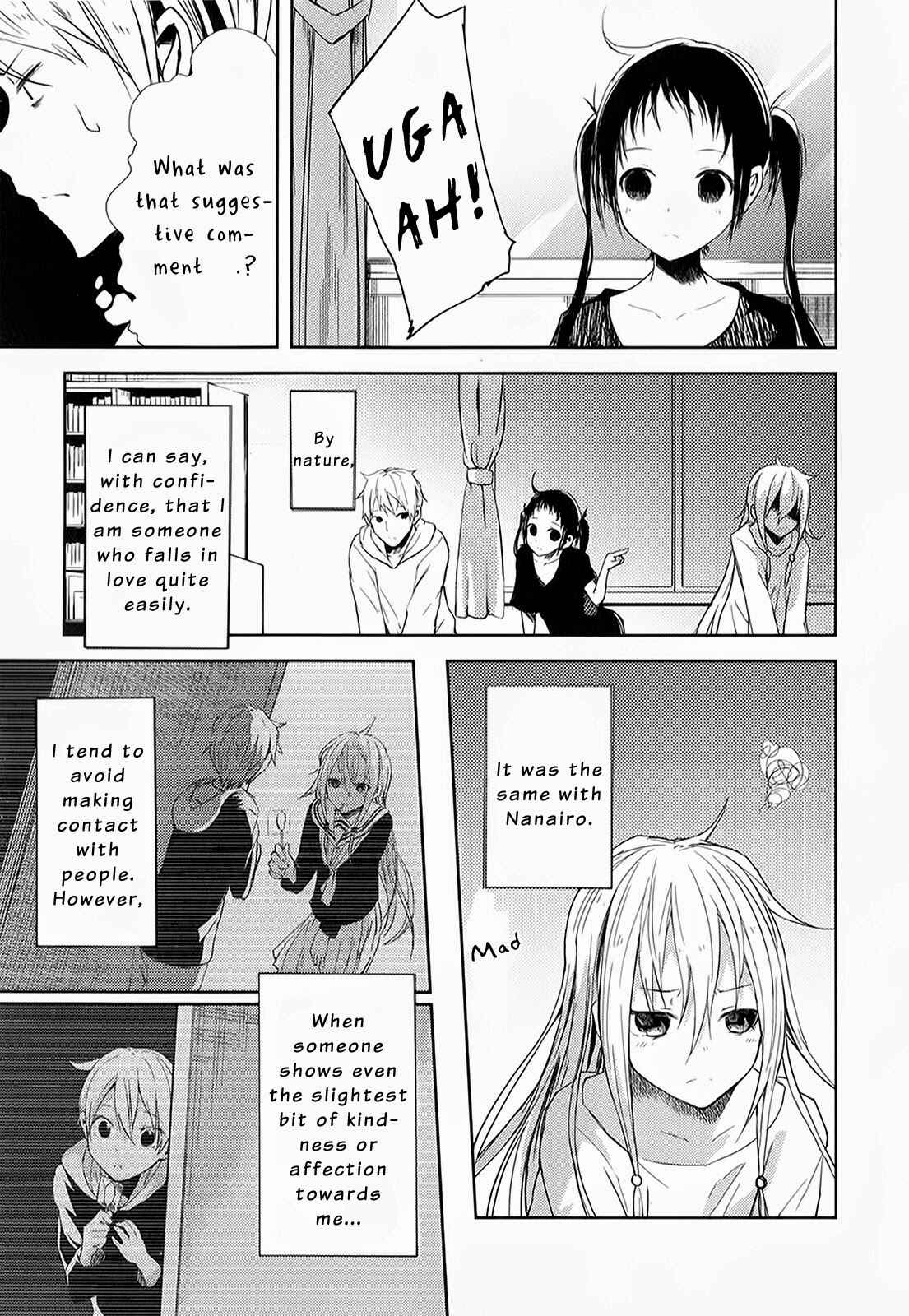 Page 6 Chapter 6 ib - instant bullet