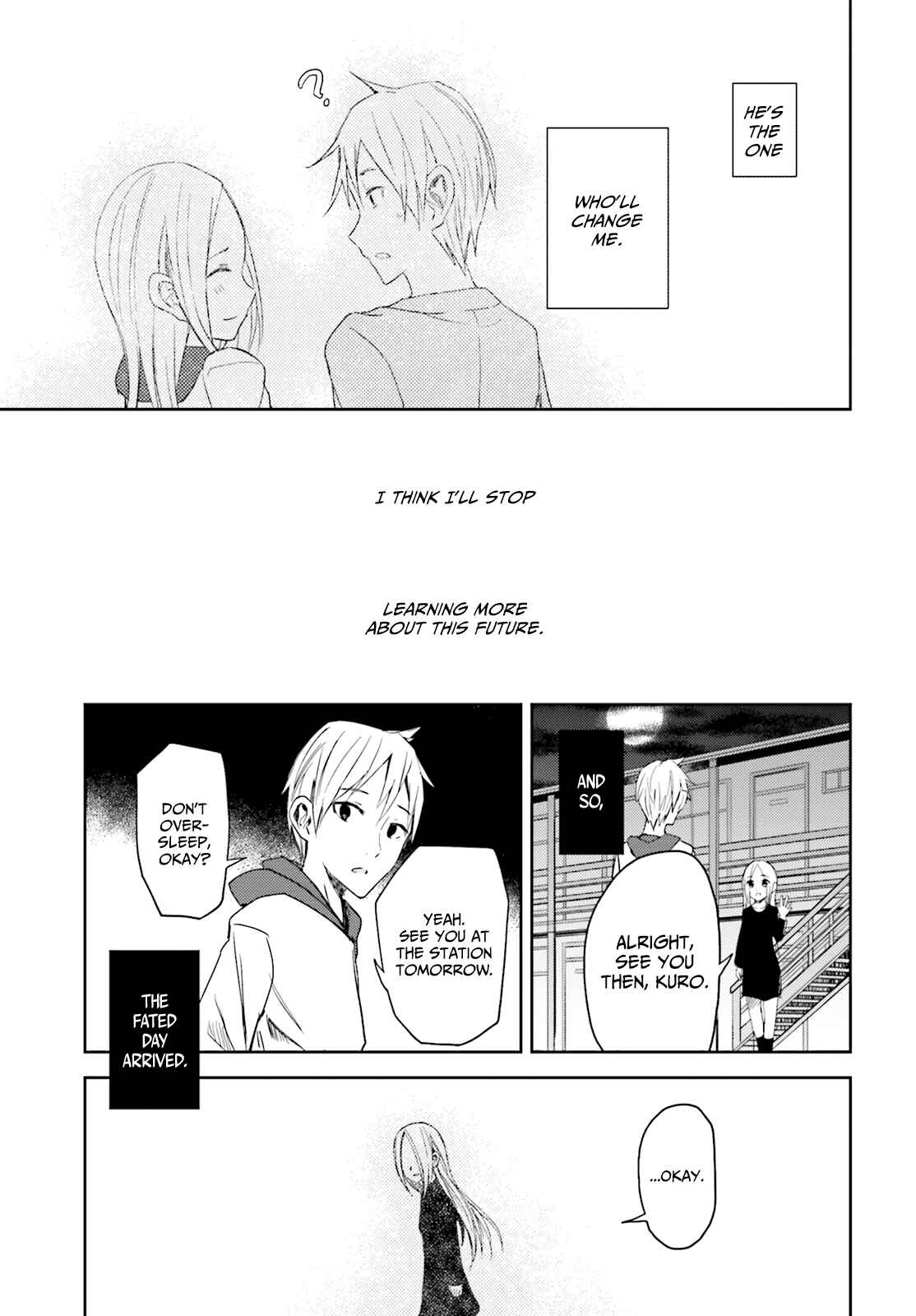 Page 17 Chapter 13 ib - instant bullet