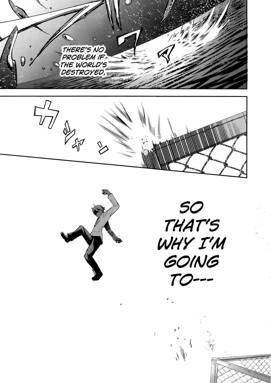 Page 15 Chapter 4 ib - instant bullet