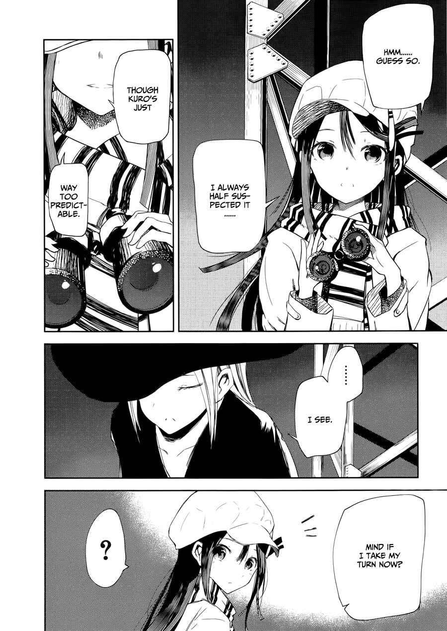 Page 21 Chapter 4 ib - instant bullet