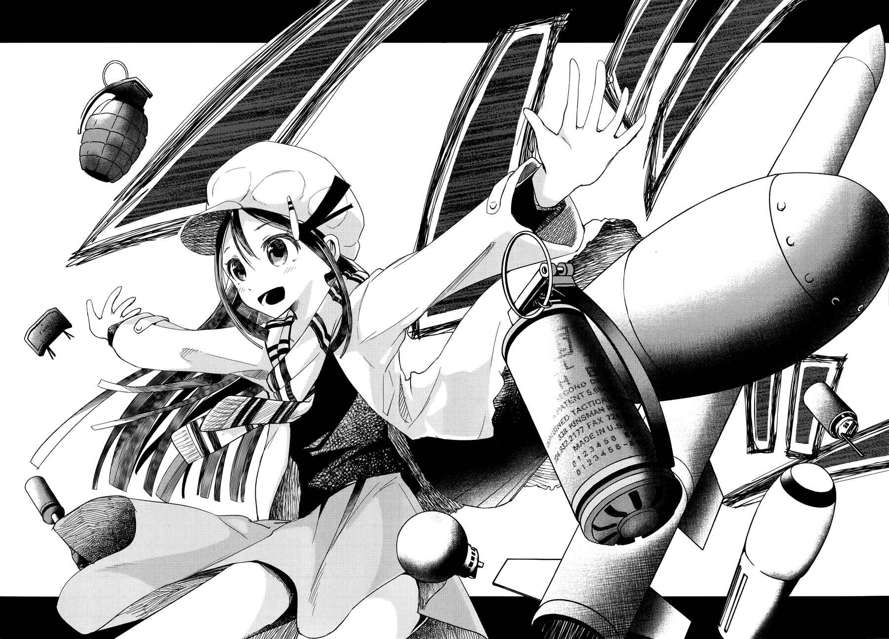Page 25 Chapter 4 ib - instant bullet