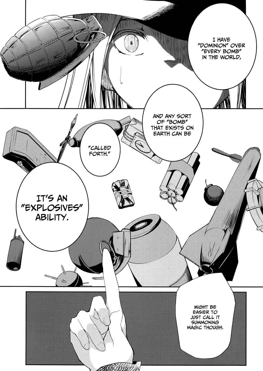 Page 26 Chapter 4 ib - instant bullet