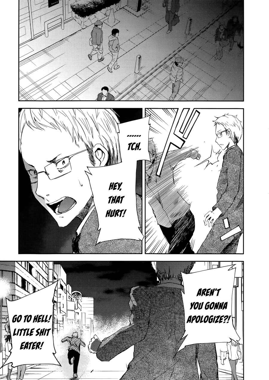 Page 3 Chapter 4 ib - instant bullet