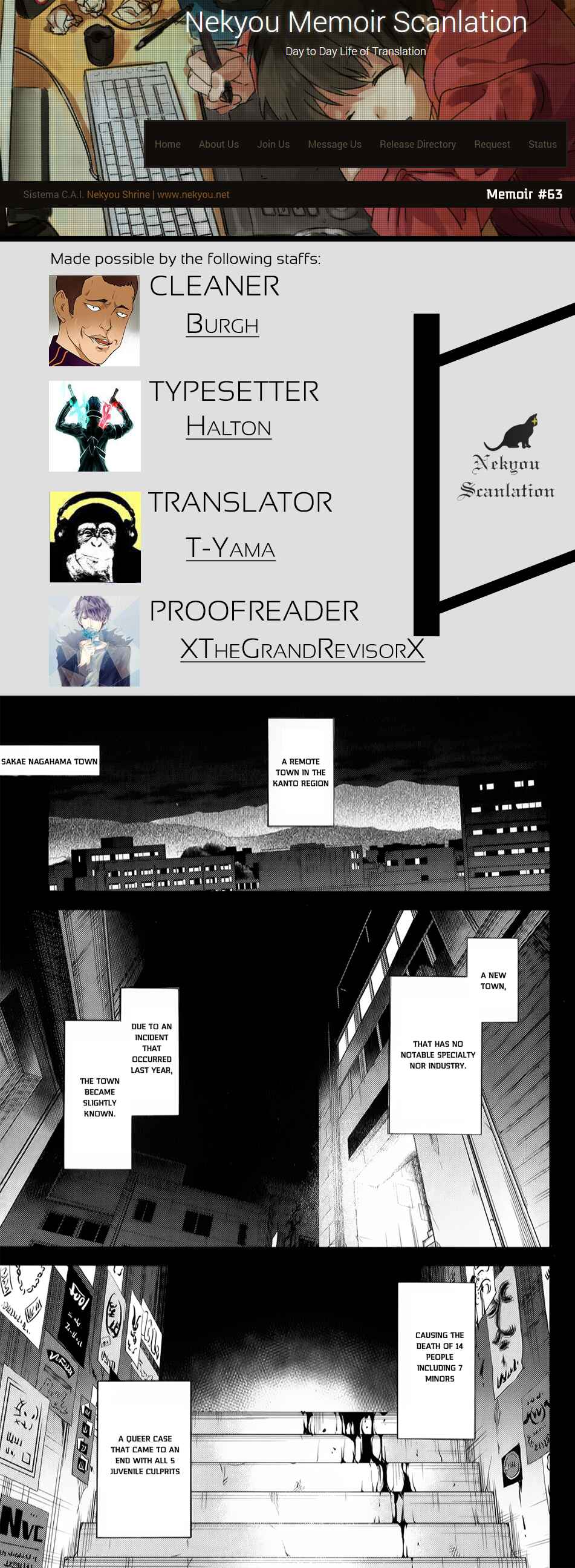 Page 1 Chapter 7 ib - instant bullet