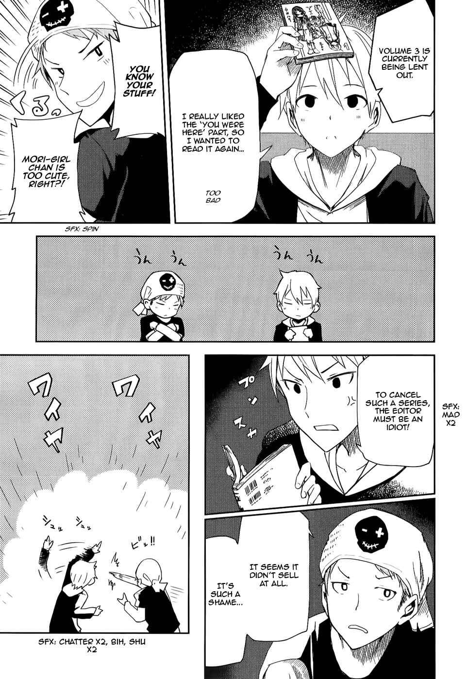 Page 13 Chapter 7 ib - instant bullet