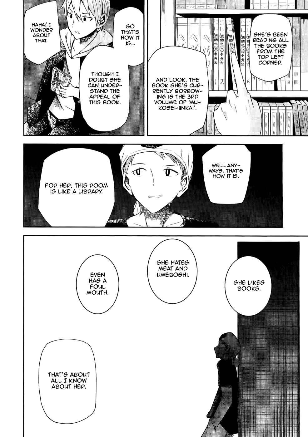 Page 18 Chapter 7 ib - instant bullet