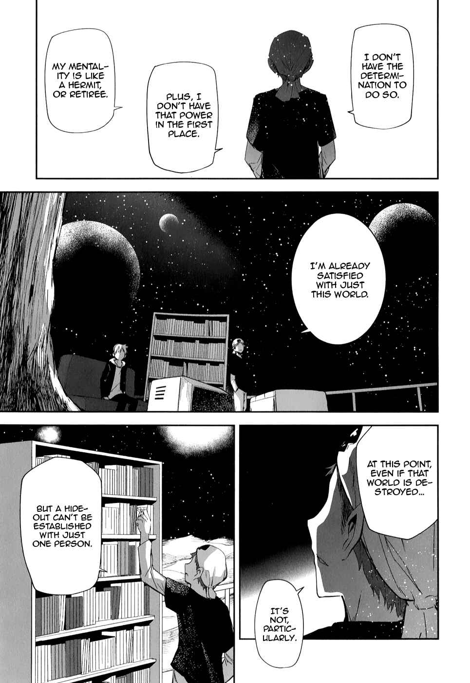 Page 21 Chapter 7 ib - instant bullet