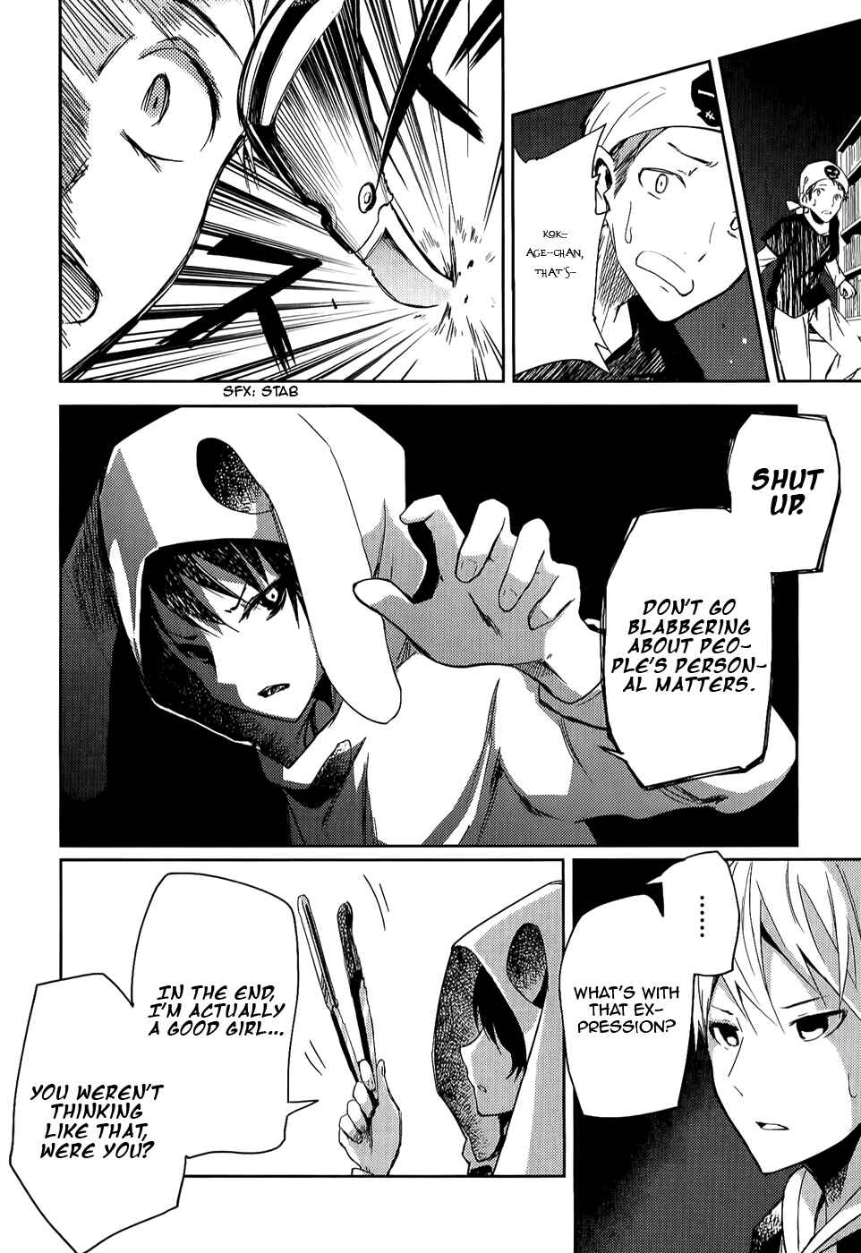 Page 28 Chapter 7 ib - instant bullet