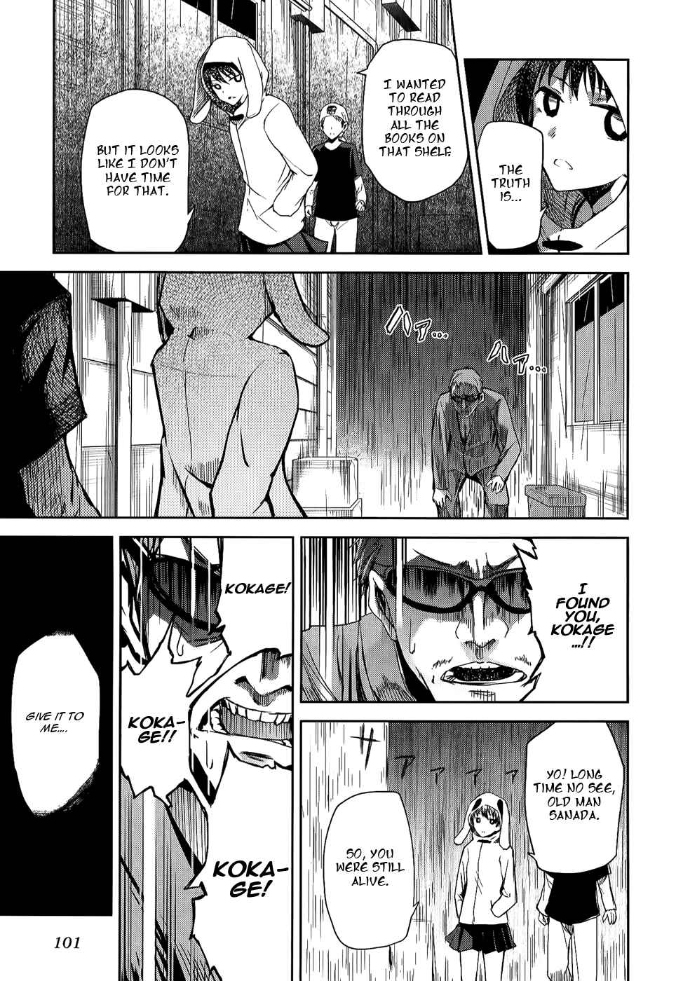 Page 35 Chapter 7 ib - instant bullet