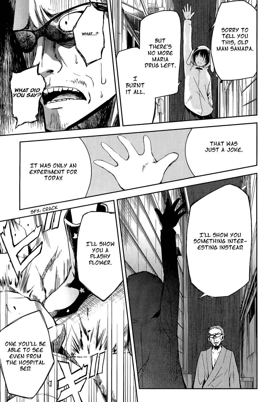 Page 39 Chapter 7 ib - instant bullet