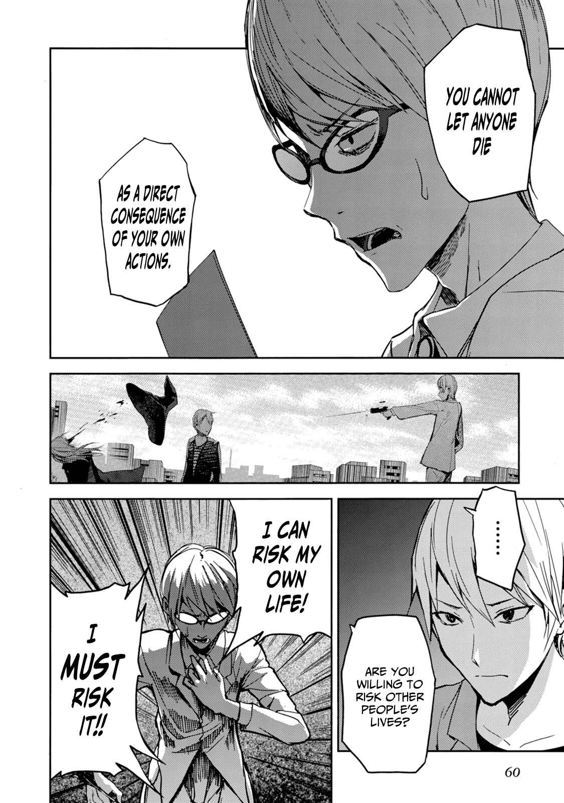 Page 10 Chapter 22 ib - instant bullet