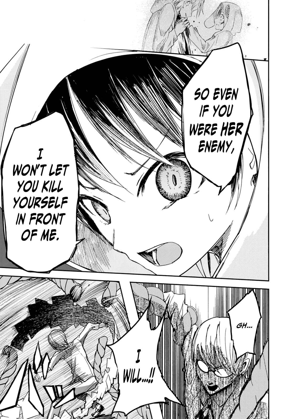 Page 13 Chapter 22 ib - instant bullet