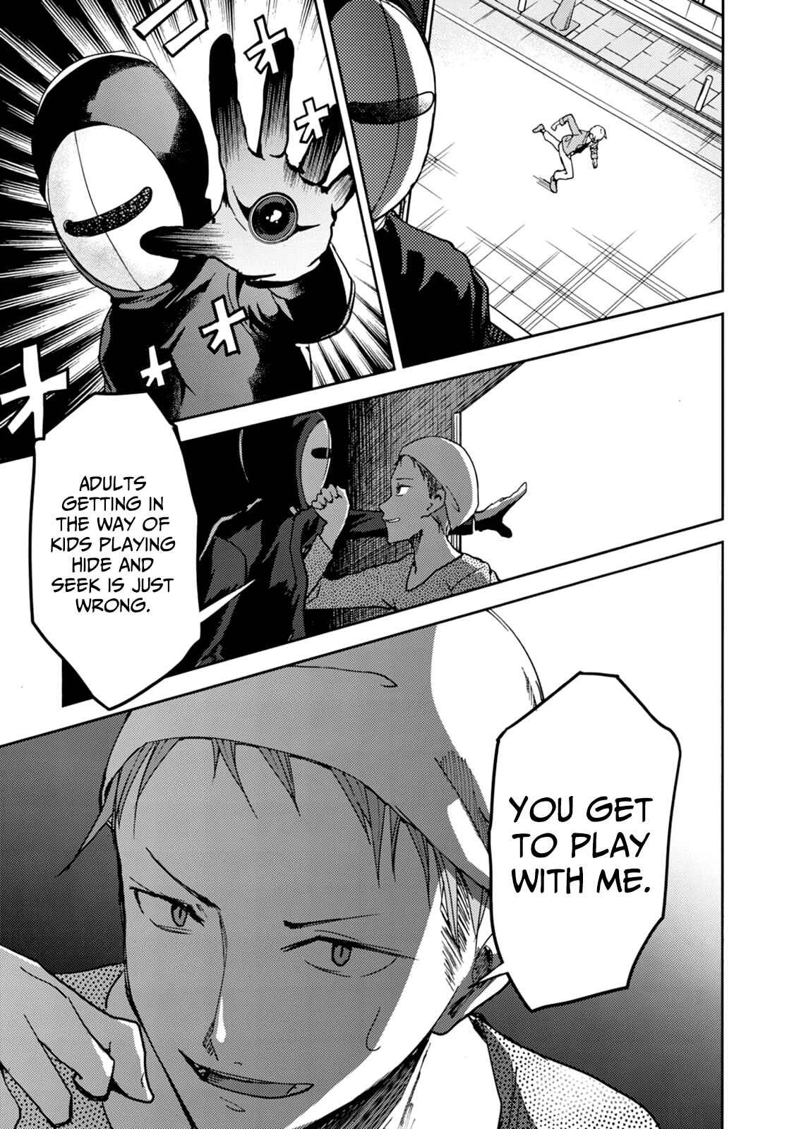 Page 15 Chapter 22 ib - instant bullet