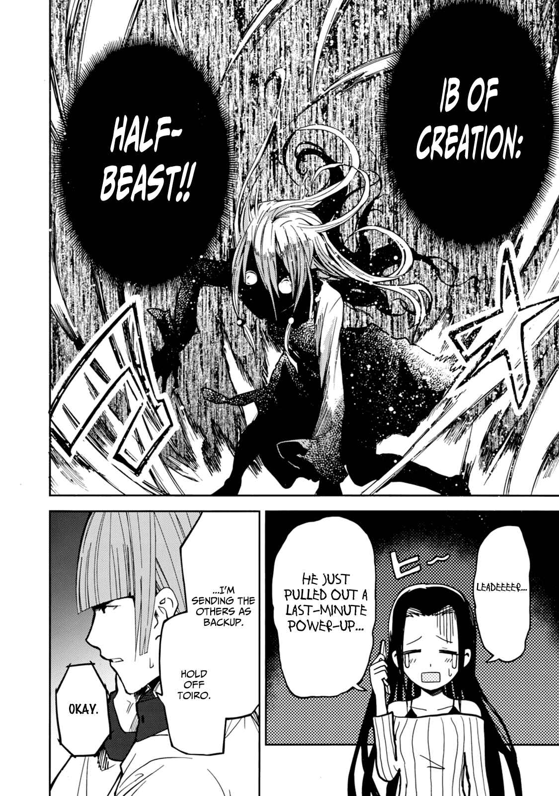 Page 6 Chapter 22 ib - instant bullet