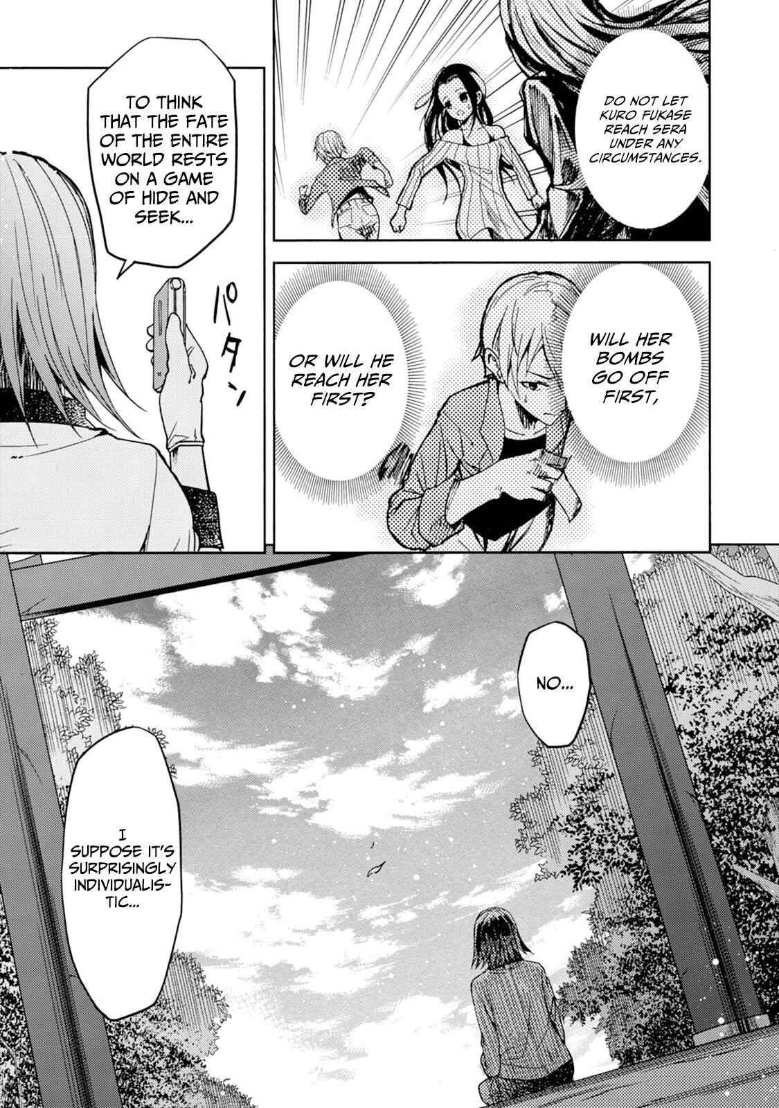 Page 7 Chapter 22 ib - instant bullet