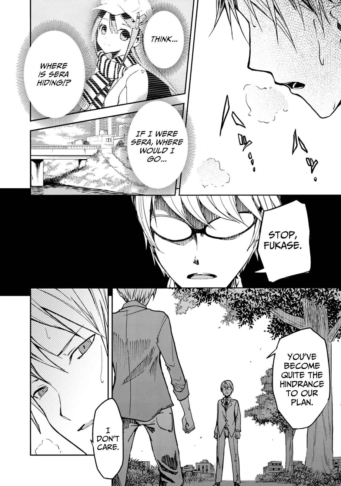 Page 8 Chapter 22 ib - instant bullet