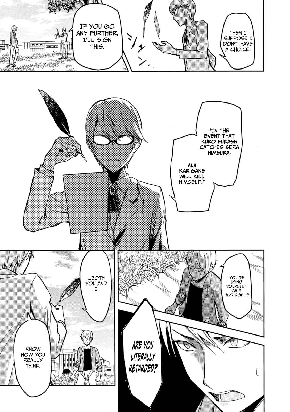 Page 9 Chapter 22 ib - instant bullet