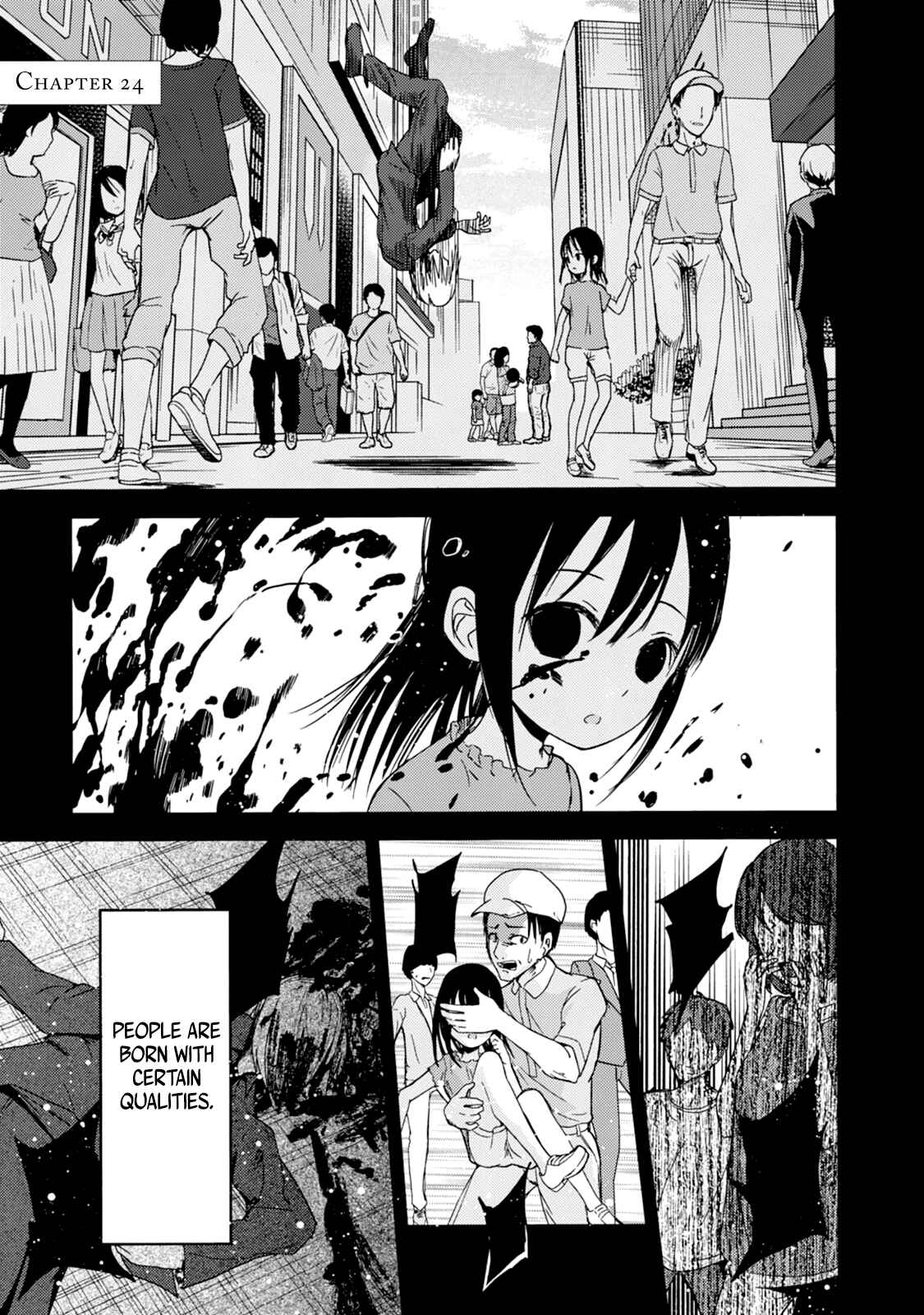 Page 1 Chapter 24 ib - instant bullet