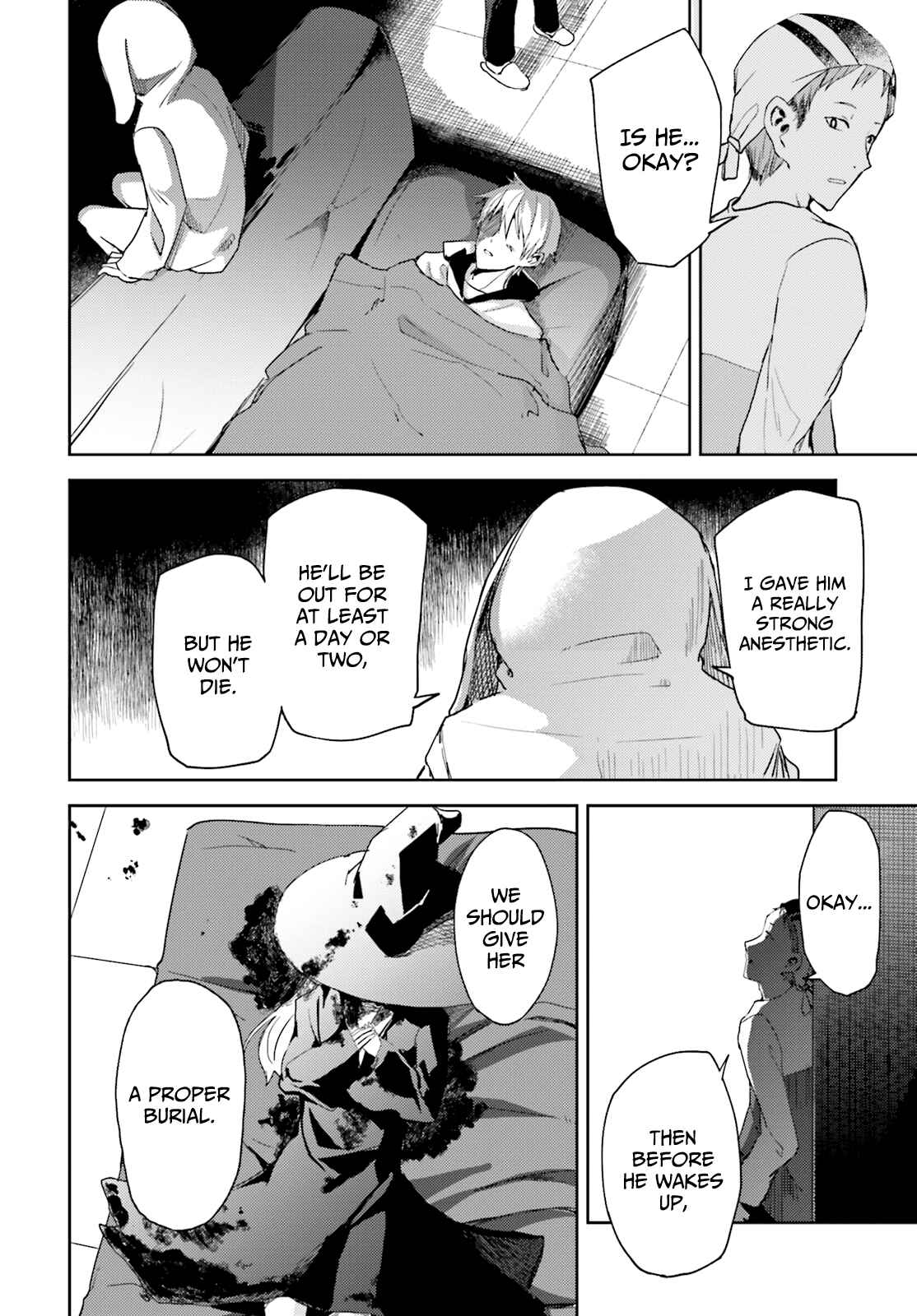 Page 11 Chapter 15 ib - instant bullet
