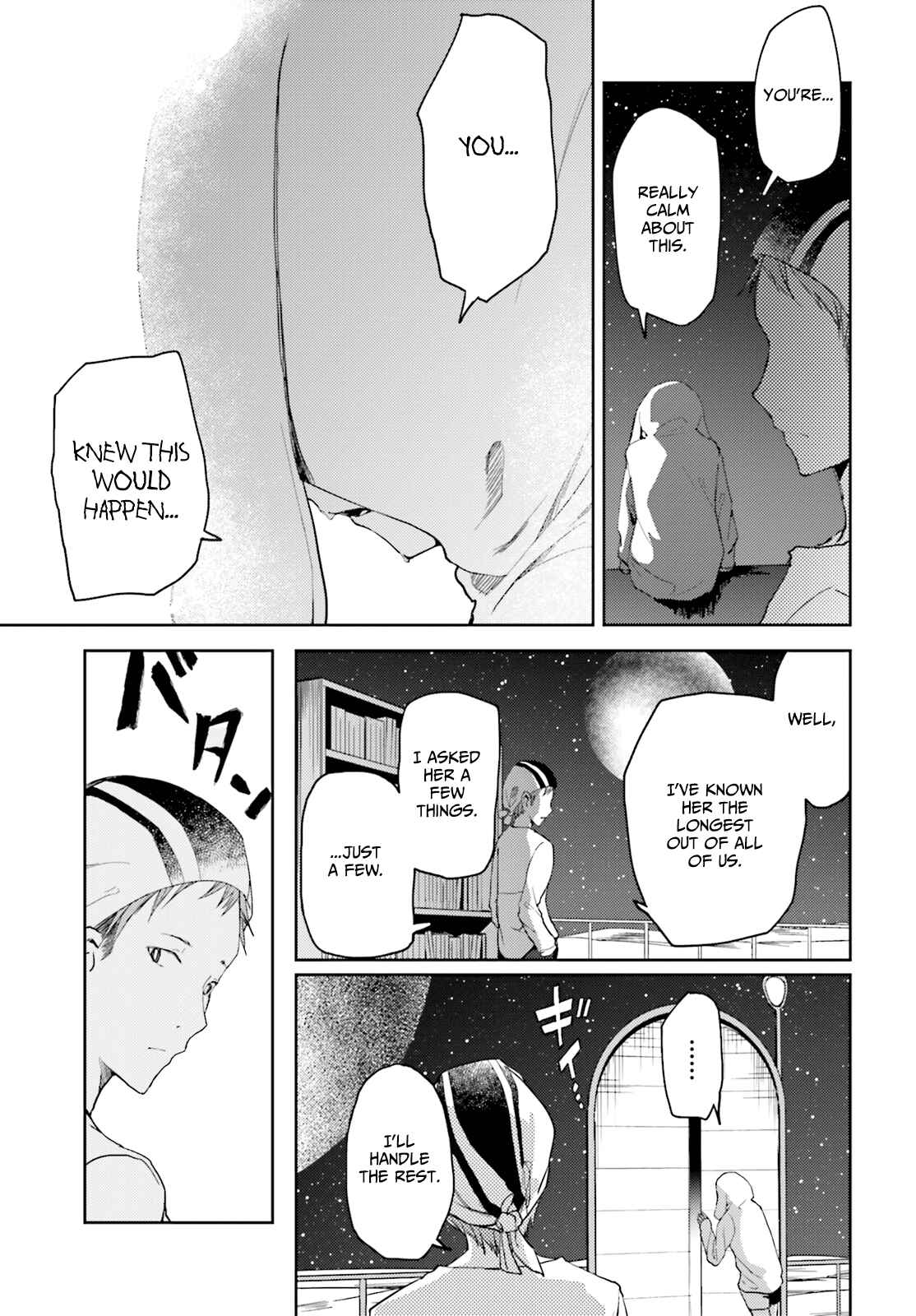 Page 12 Chapter 15 ib - instant bullet