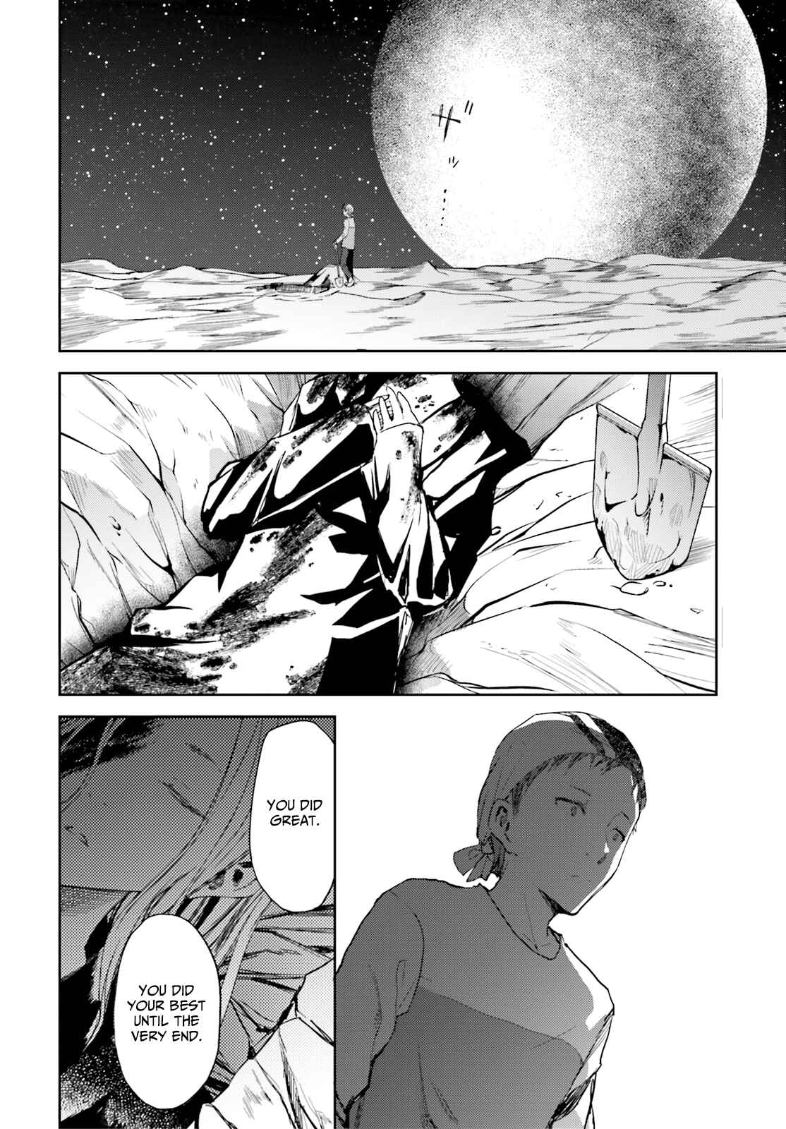 Page 13 Chapter 15 ib - instant bullet