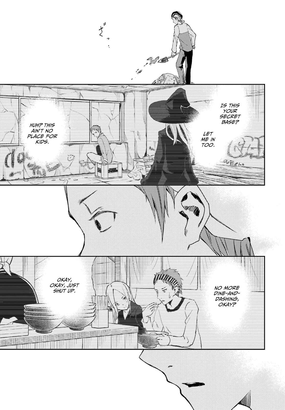 Page 14 Chapter 15 ib - instant bullet