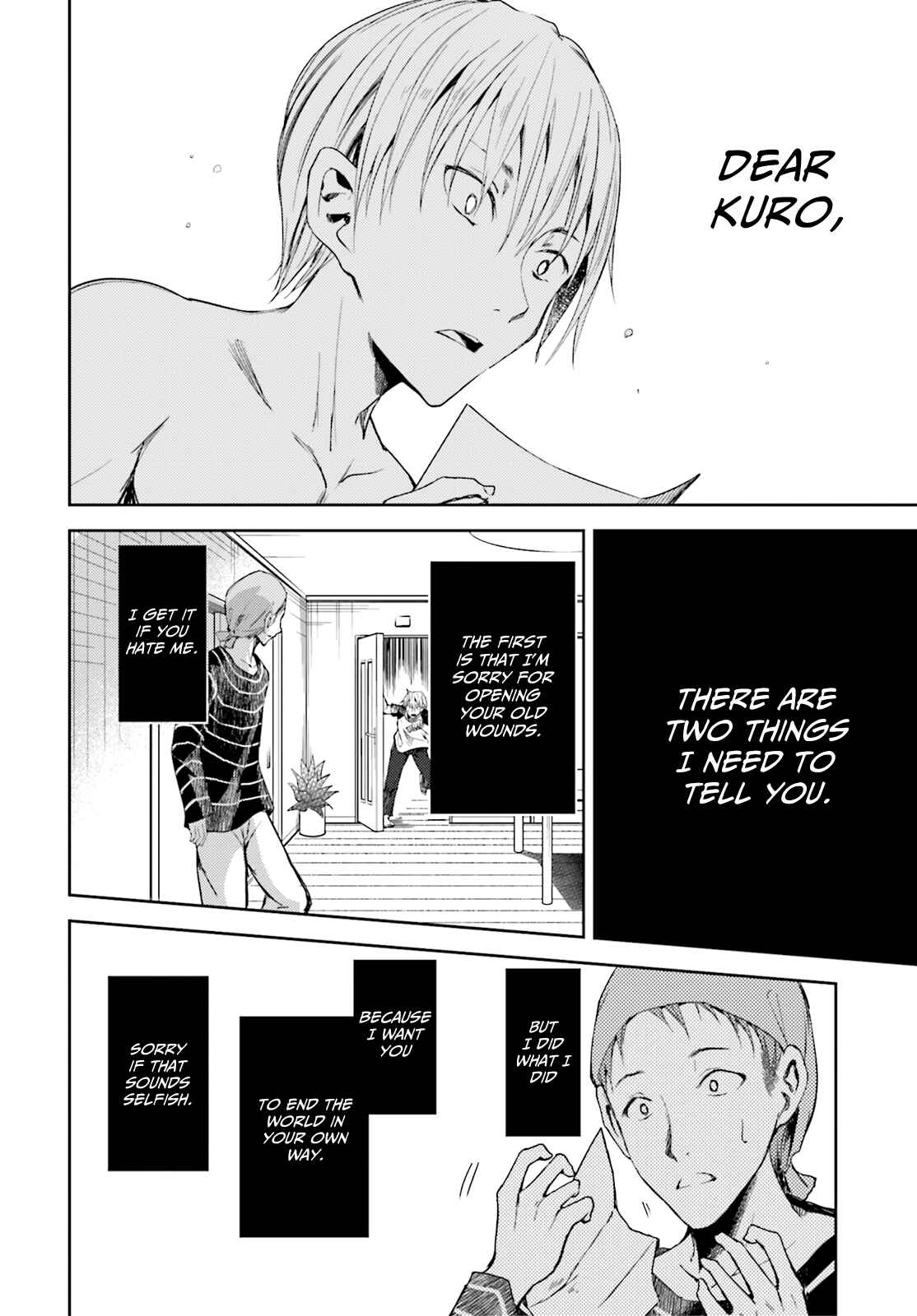 Page 27 Chapter 15 ib - instant bullet