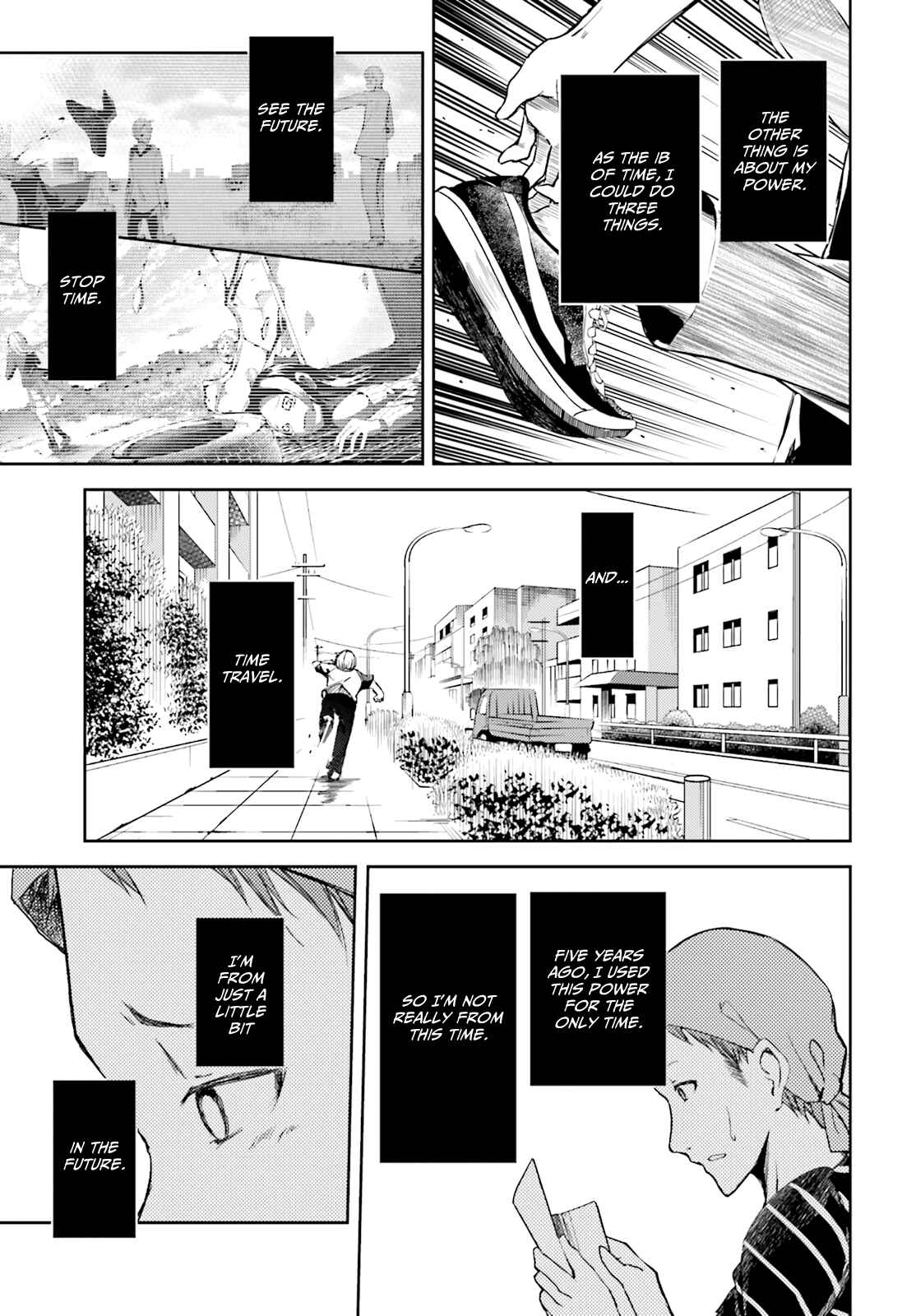 Page 28 Chapter 15 ib - instant bullet