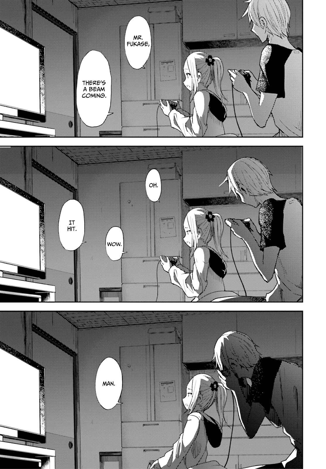 Page 35 Chapter 15 ib - instant bullet
