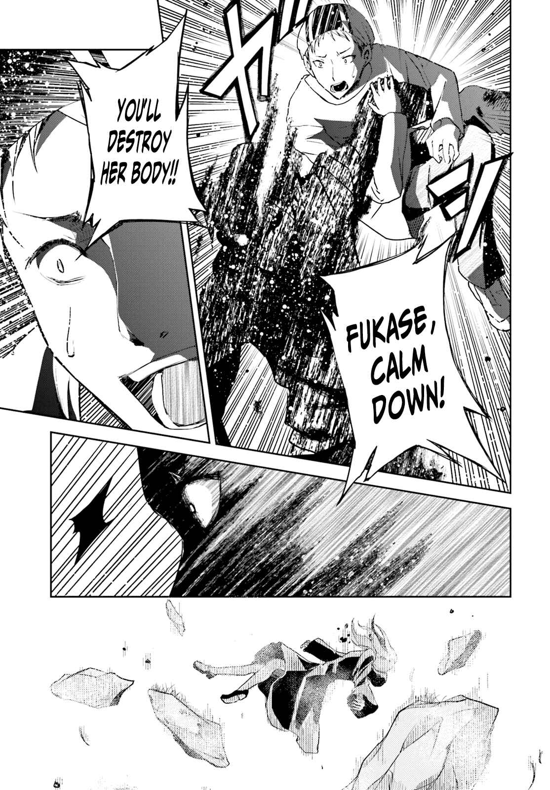 Page 8 Chapter 15 ib - instant bullet