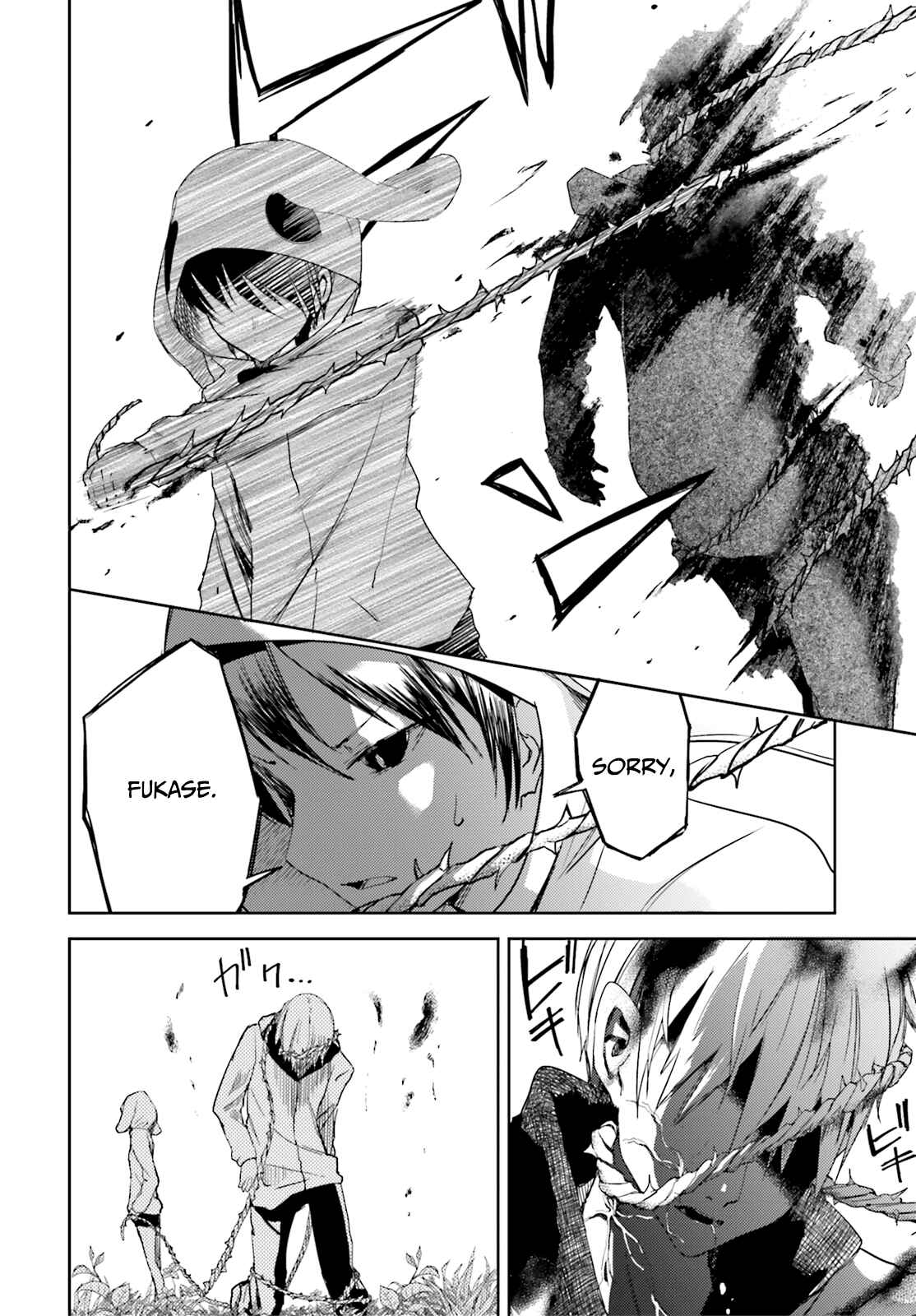 Page 9 Chapter 15 ib - instant bullet
