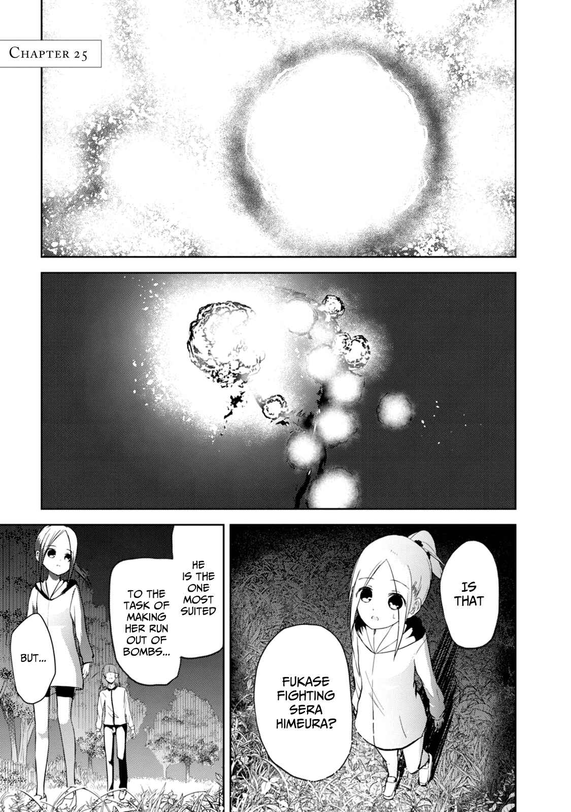 Page 1 Chapter 25 ib - instant bullet