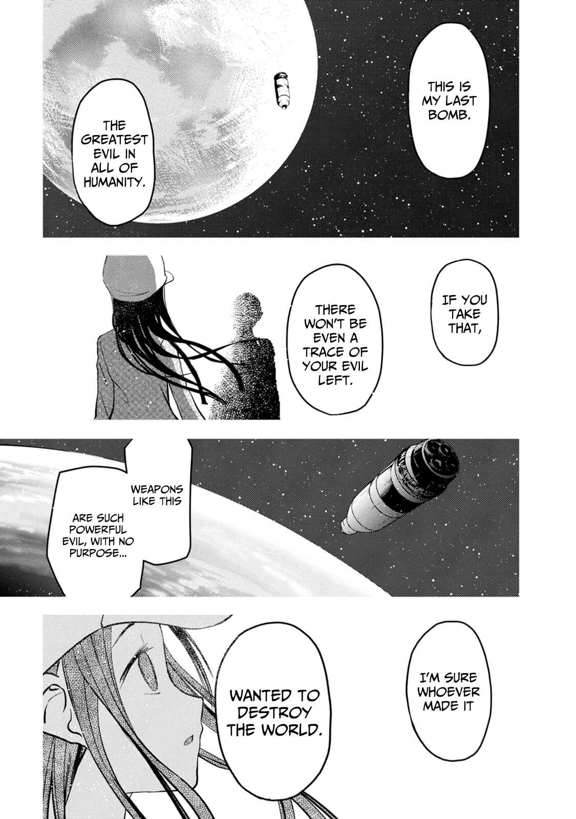 Page 15 Chapter 25 ib - instant bullet