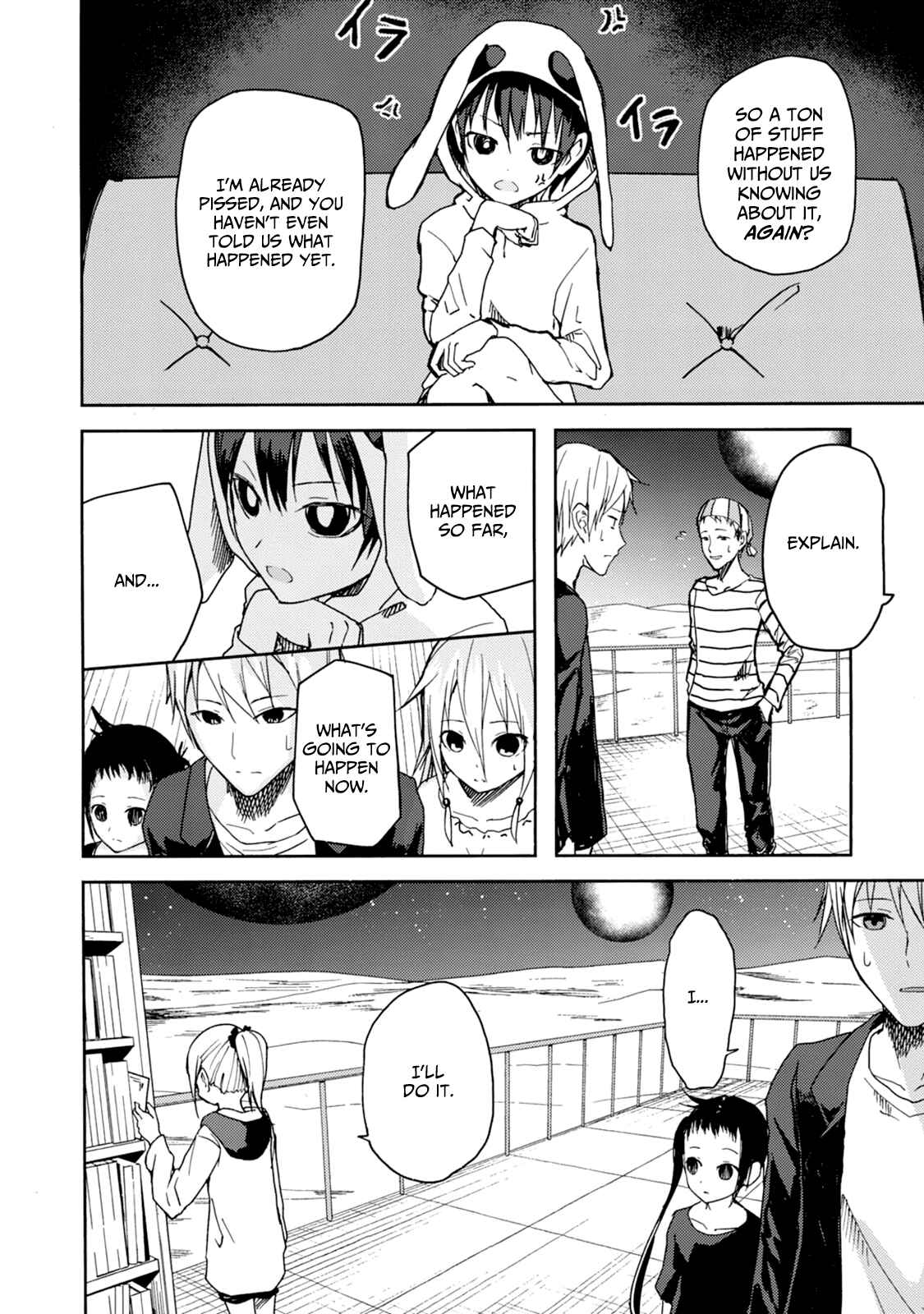 Page 15 Chapter 20 ib - instant bullet