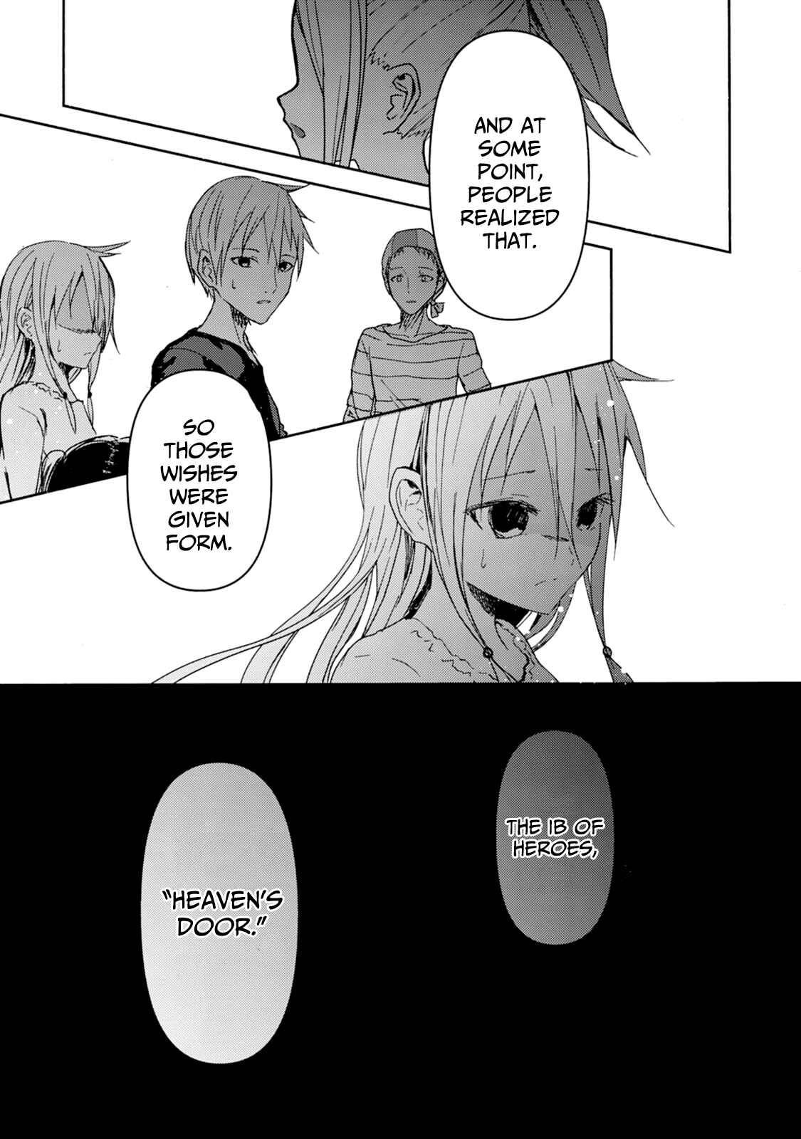 Page 18 Chapter 20 ib - instant bullet