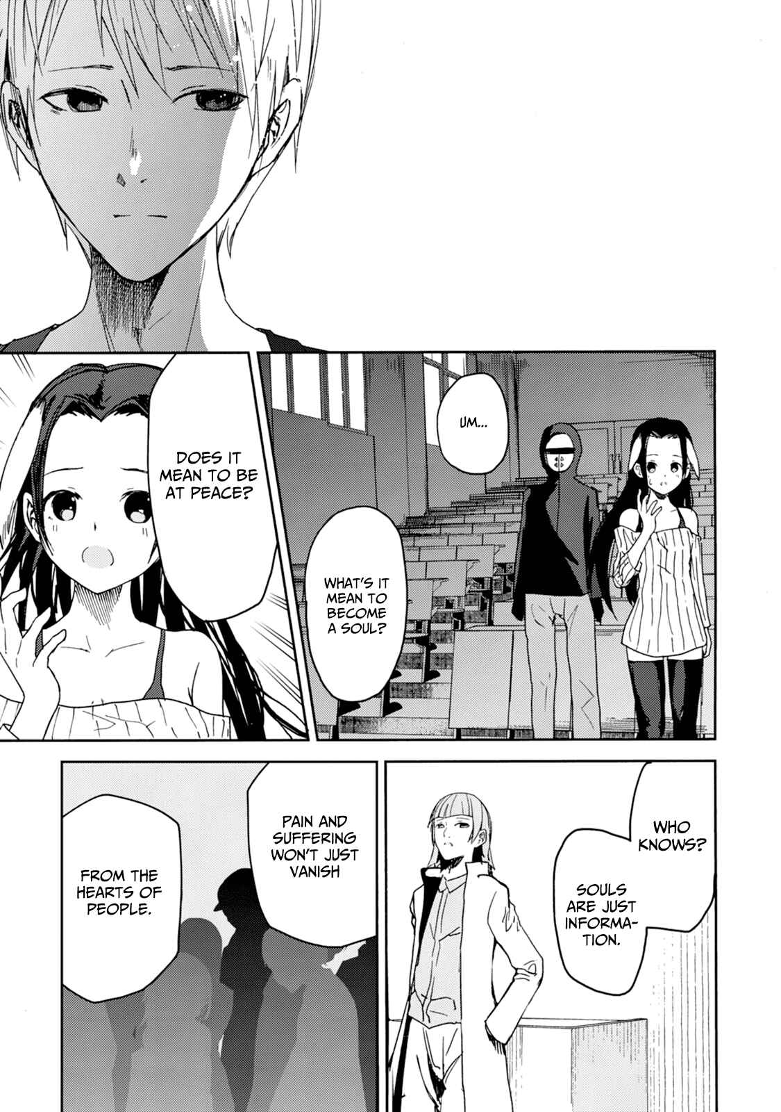 Page 20 Chapter 20 ib - instant bullet